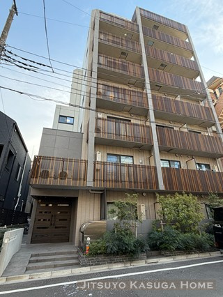 グランレスト文京茗荷谷の画像