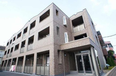 【外観】 | グランソレイユ | おしゃれな外観です