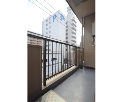 【バルコニー】 | プラザ宿町