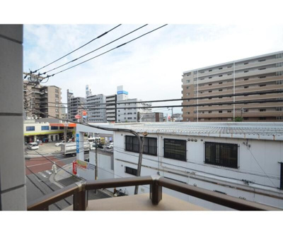 【展望】 | プラザ宿町