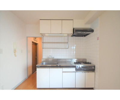 【キッチン】 | プラザ宿町