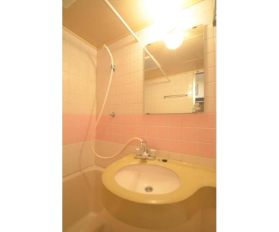 【洗面所】 | プラザ宿町