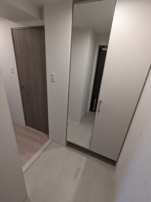 【玄関】 | エスリード弁天町ノースプレミア