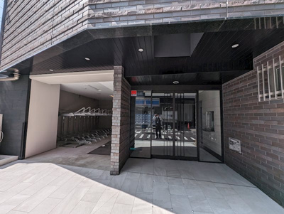 【エントランス】 | エスリード弁天町ノースプレミア