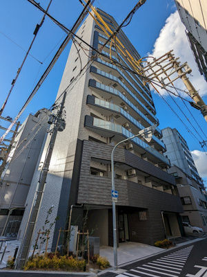 【外観】 | エスリード弁天町ノースプレミア