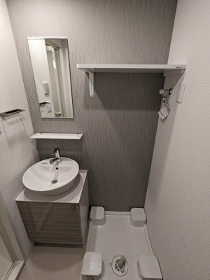 【洗面所】 | エスリード弁天町ノースプレミア