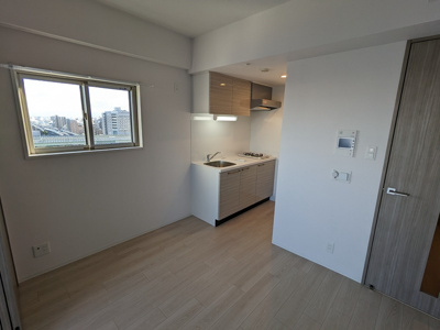 【居間・リビング】 | エスリード弁天町ノースプレミア