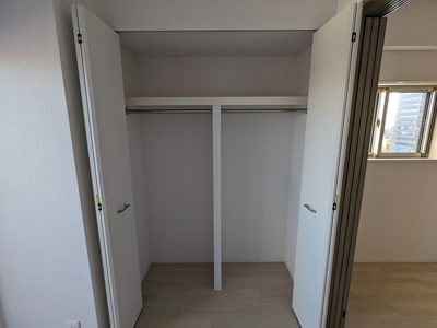 【収納】 | エスリード弁天町ノースプレミア