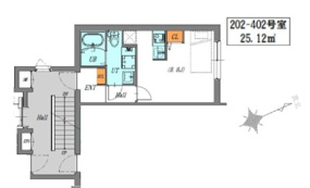 LUORE文京本駒込の画像