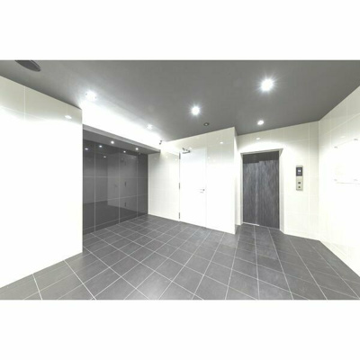 【ロビー】 | S-RESIDENCE千種