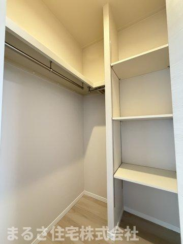 プレミスト宮崎アクアリゾートの収納