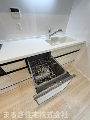 プレミスト宮崎アクアリゾートのキッチン