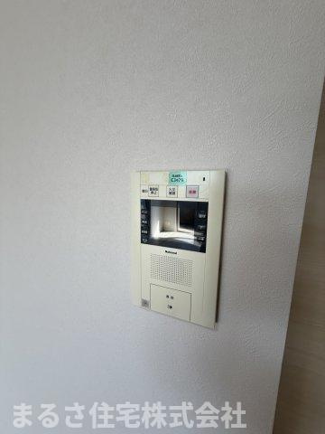 プレミスト宮崎アクアリゾートの防犯設備