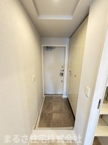 プレミスト宮崎アクアリゾートの玄関