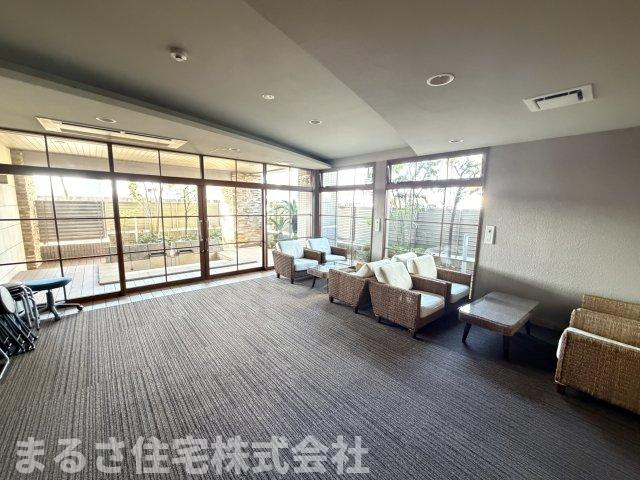 プレミスト宮崎アクアリゾートのその他共用部分