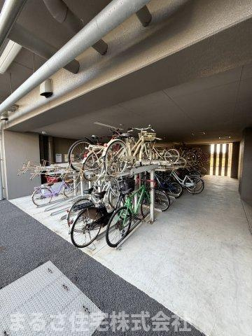 プレミスト宮崎アクアリゾートの駐車場