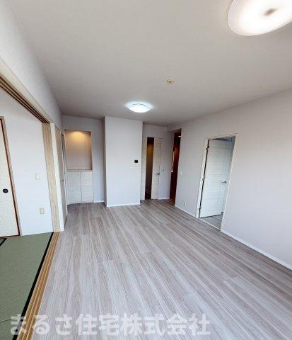 プレミスト宮崎アクアリゾートの居間・リビング