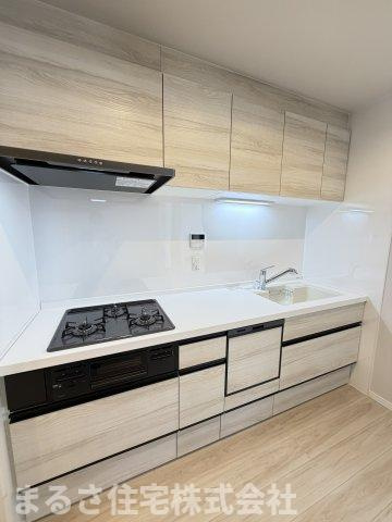 プレミスト宮崎アクアリゾートのキッチン