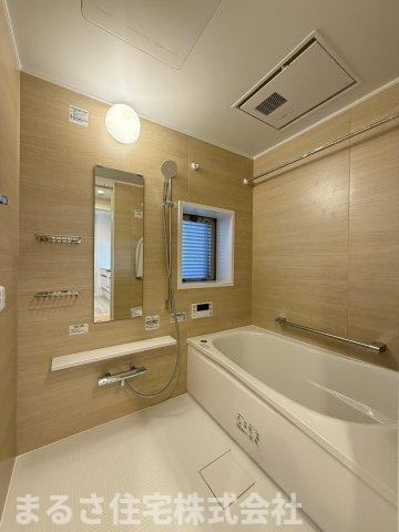 プレミスト宮崎アクアリゾートの浴室