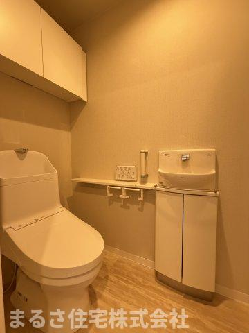 プレミスト宮崎アクアリゾートのトイレ