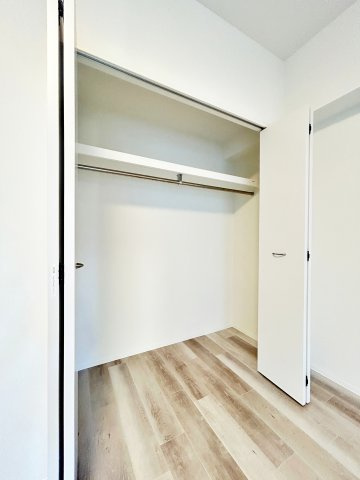 ルーエ池下の収納