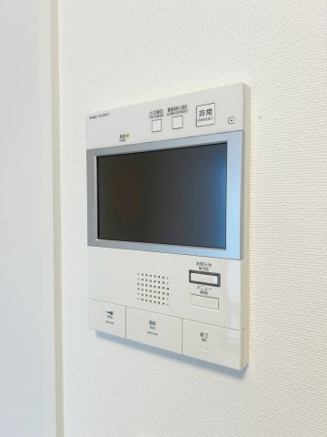 ルーエ池下のセキュリティ