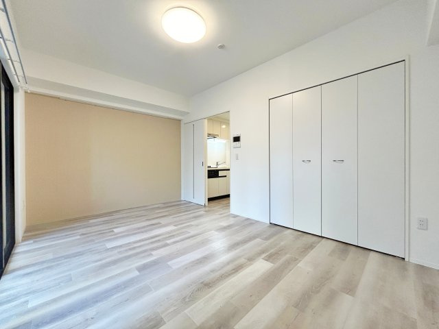 ルーエ池下の居間・リビング