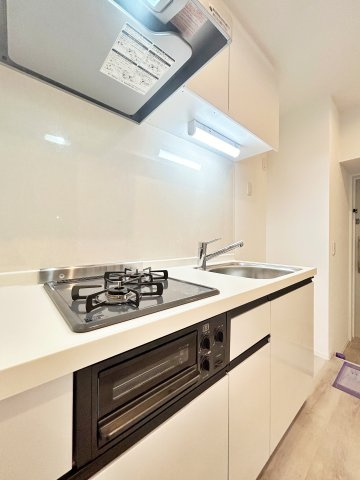 ルーエ池下のキッチン