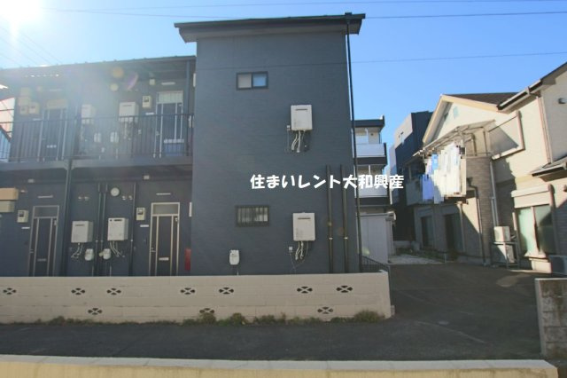 フラットストーン相模の展望