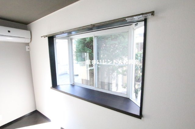 フラットストーン相模の内装