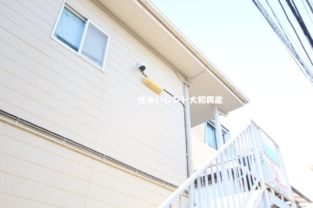 フラットストーン相模のセキュリティ