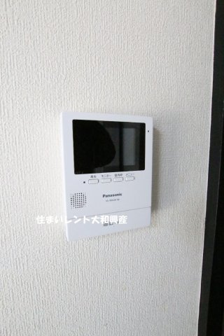 フラットストーン相模のセキュリティ