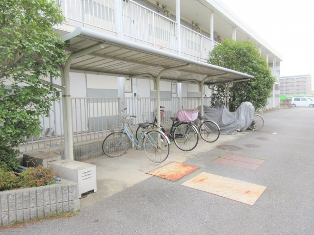 レナアバンスのその他共用部分