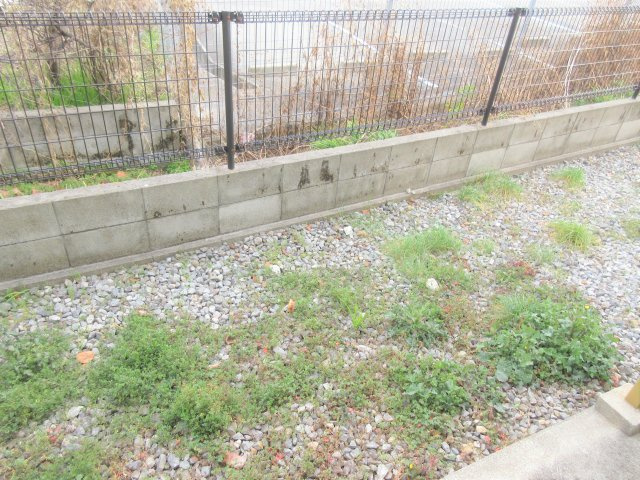 レナアバンスのバルコニー