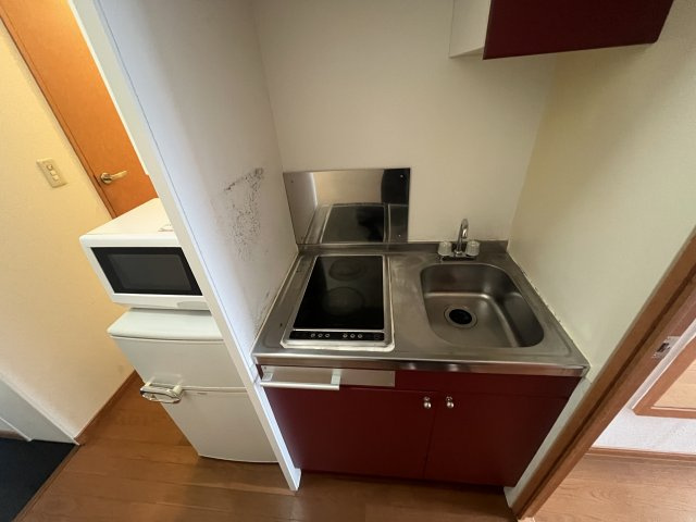 レナアバンスのキッチン