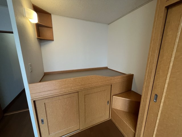 レナアバンスの内装