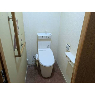 【トイレ】 | 深井沢町倉庫