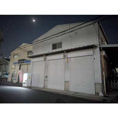 【外観】 | 深井沢町倉庫