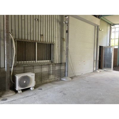 【内装】 | 深井沢町倉庫