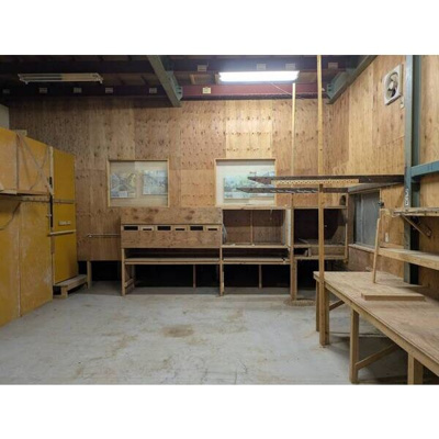 【内装】 | 深井沢町倉庫