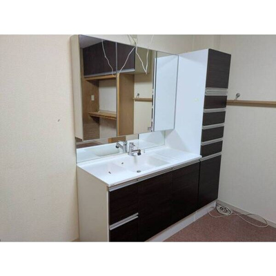 【洗面所】 | 深井沢町倉庫