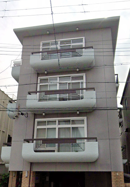 マンション冨士