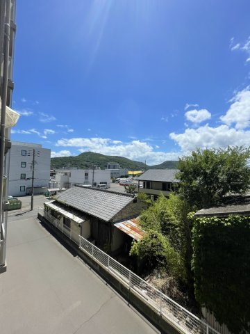 アイランド・コート郷東町の展望