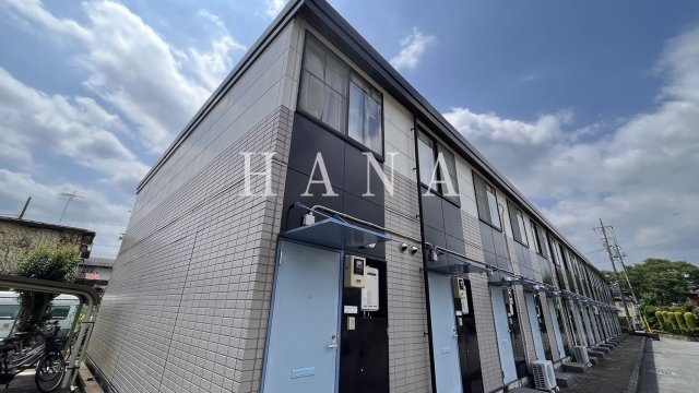 リンドウの外観