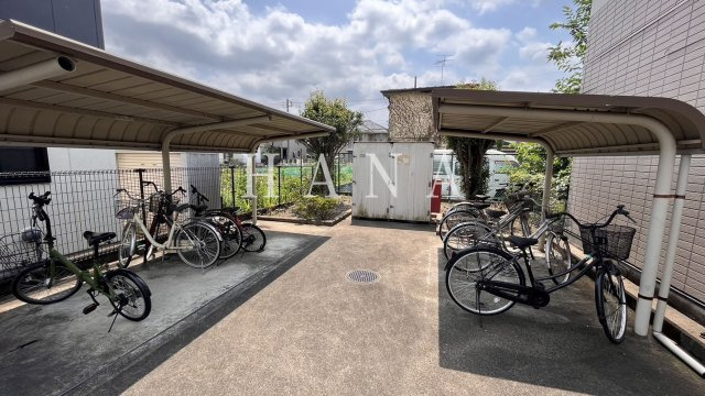 リンドウのその他共用部分