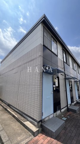 リンドウの外観