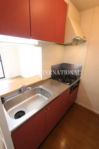 リンドウのキッチン