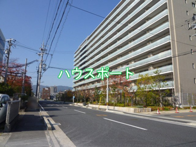【外観】 | メイツブラン長岡京