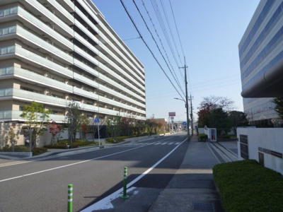 【外観】 | メイツブラン長岡京