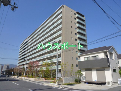 【外観】 | メイツブラン長岡京